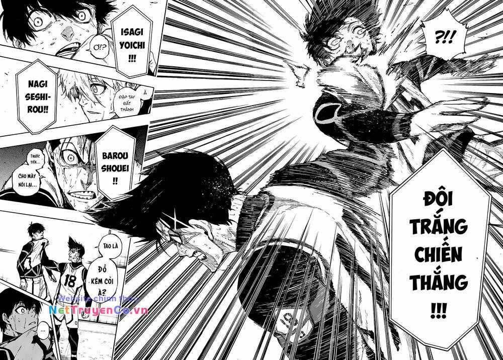 Thiên Tài Bóng Đá, Tiền Đạo Số 1 Chapter 67 trang 4