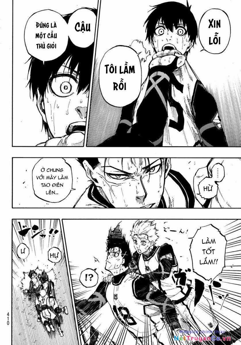 Thiên Tài Bóng Đá, Tiền Đạo Số 1 Chapter 67 trang 5