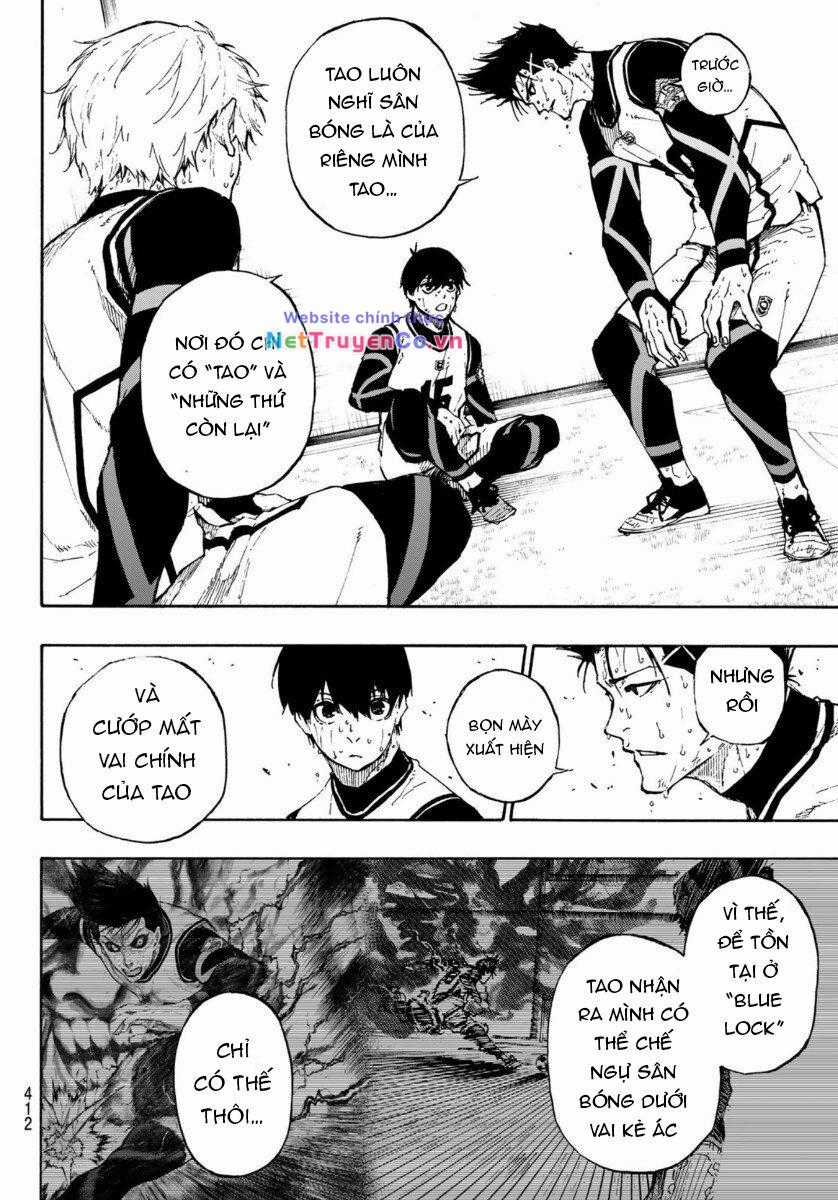 Thiên Tài Bóng Đá, Tiền Đạo Số 1 Chapter 67 trang 7