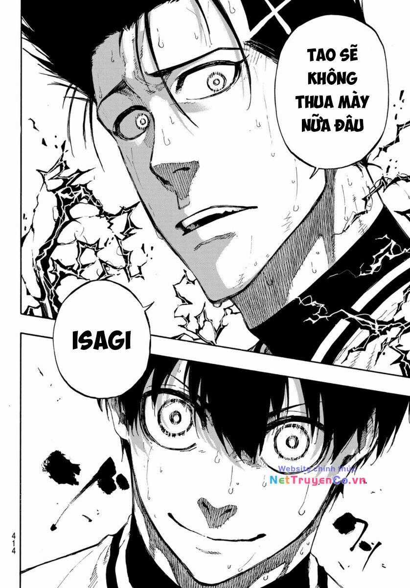 Thiên Tài Bóng Đá, Tiền Đạo Số 1 Chapter 67 trang 9