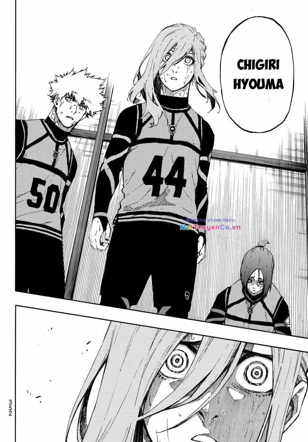 Thiên Tài Bóng Đá, Tiền Đạo Số 1 Chapter 68 trang 10