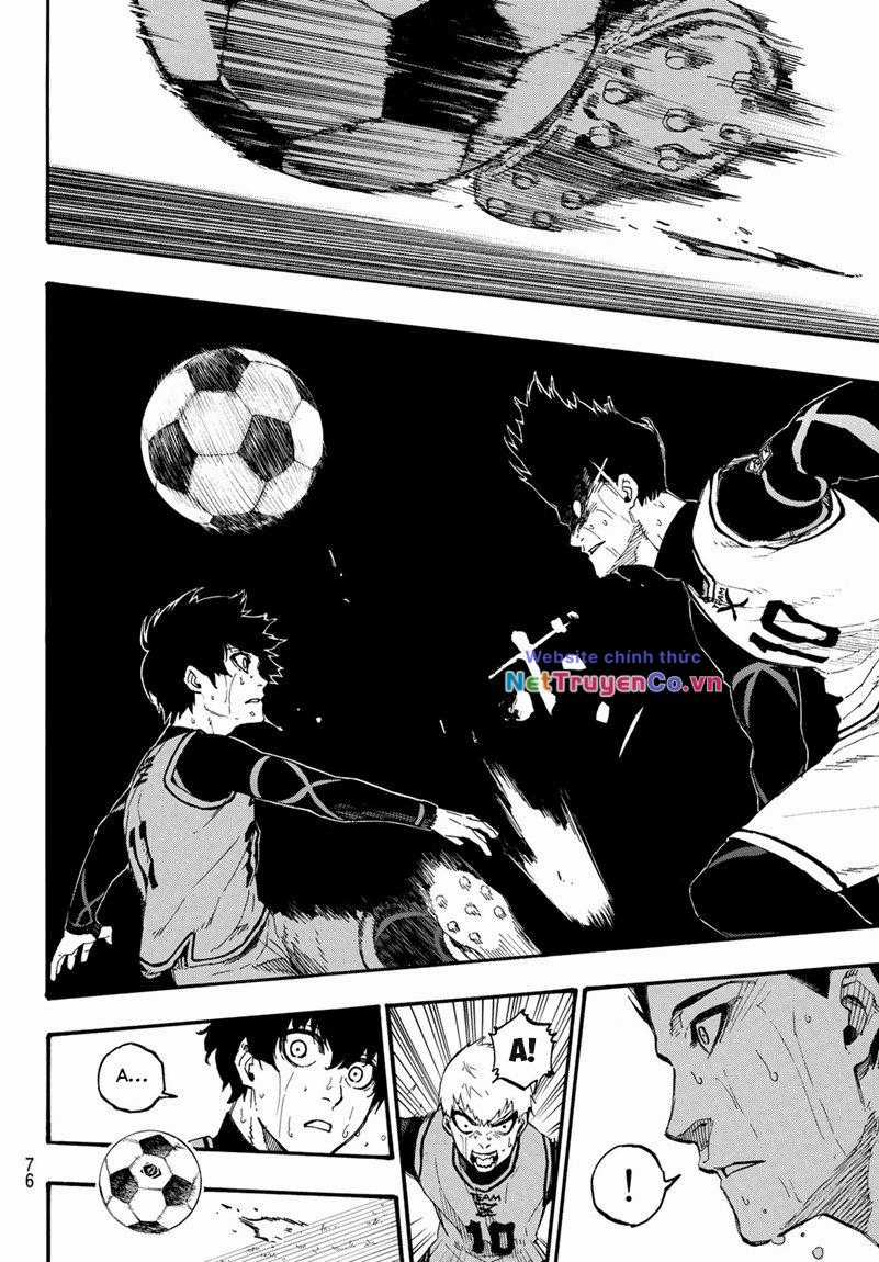 Thiên Tài Bóng Đá, Tiền Đạo Số 1 Chapter 7 trang 11