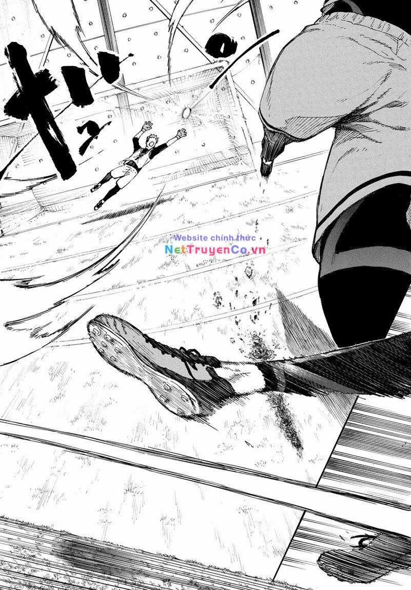 Thiên Tài Bóng Đá, Tiền Đạo Số 1 Chapter 7 trang 13