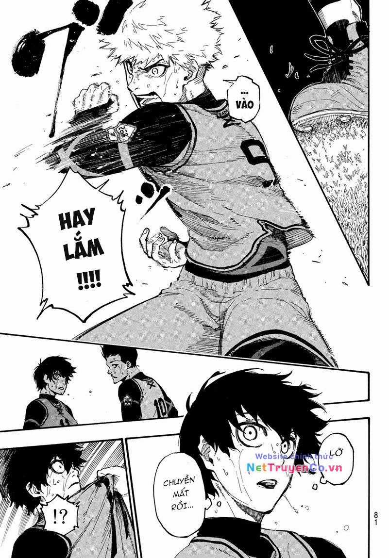 Thiên Tài Bóng Đá, Tiền Đạo Số 1 Chapter 7 trang 15