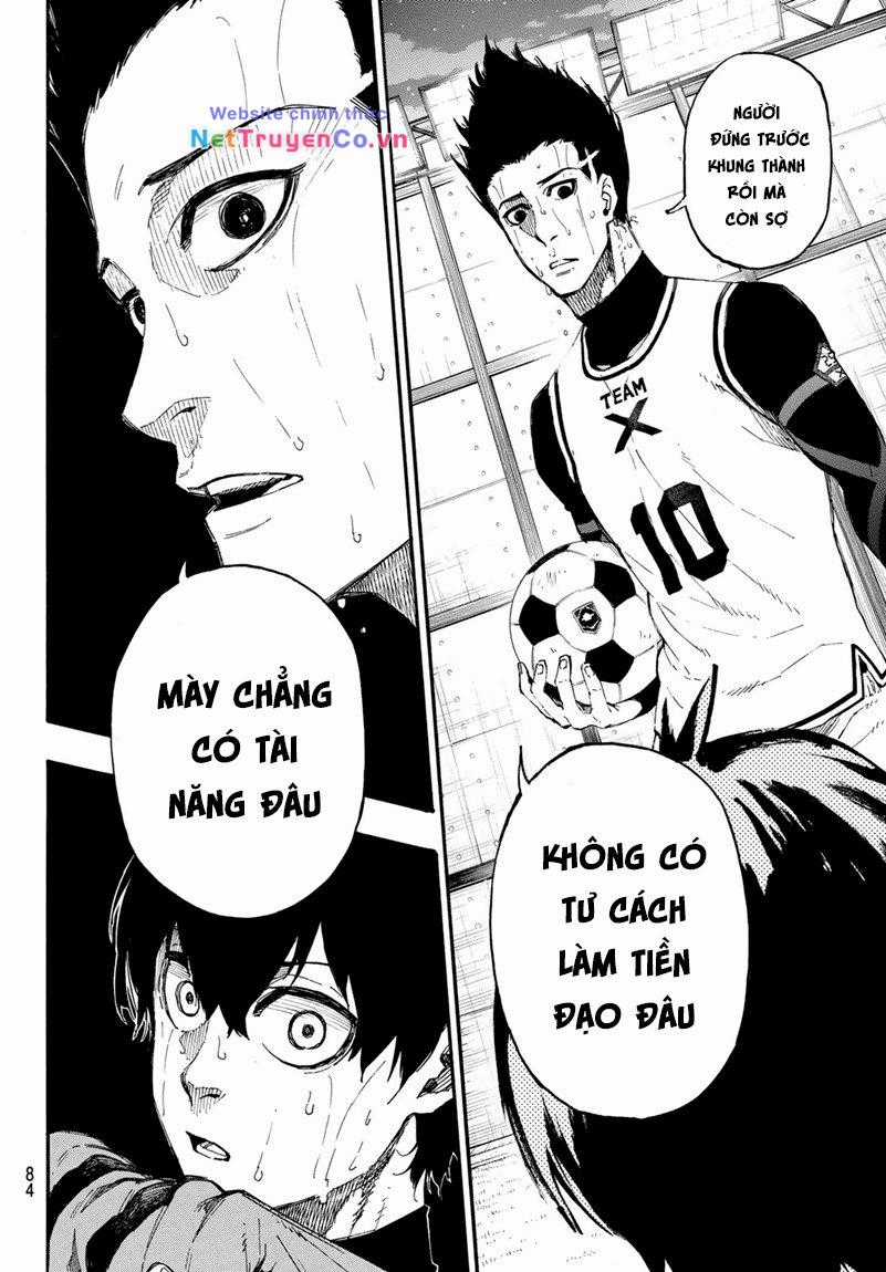 Thiên Tài Bóng Đá, Tiền Đạo Số 1 Chapter 7 trang 18