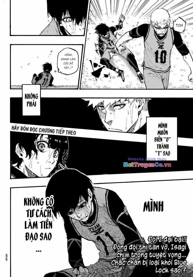 Thiên Tài Bóng Đá, Tiền Đạo Số 1 Chapter 7 trang 20