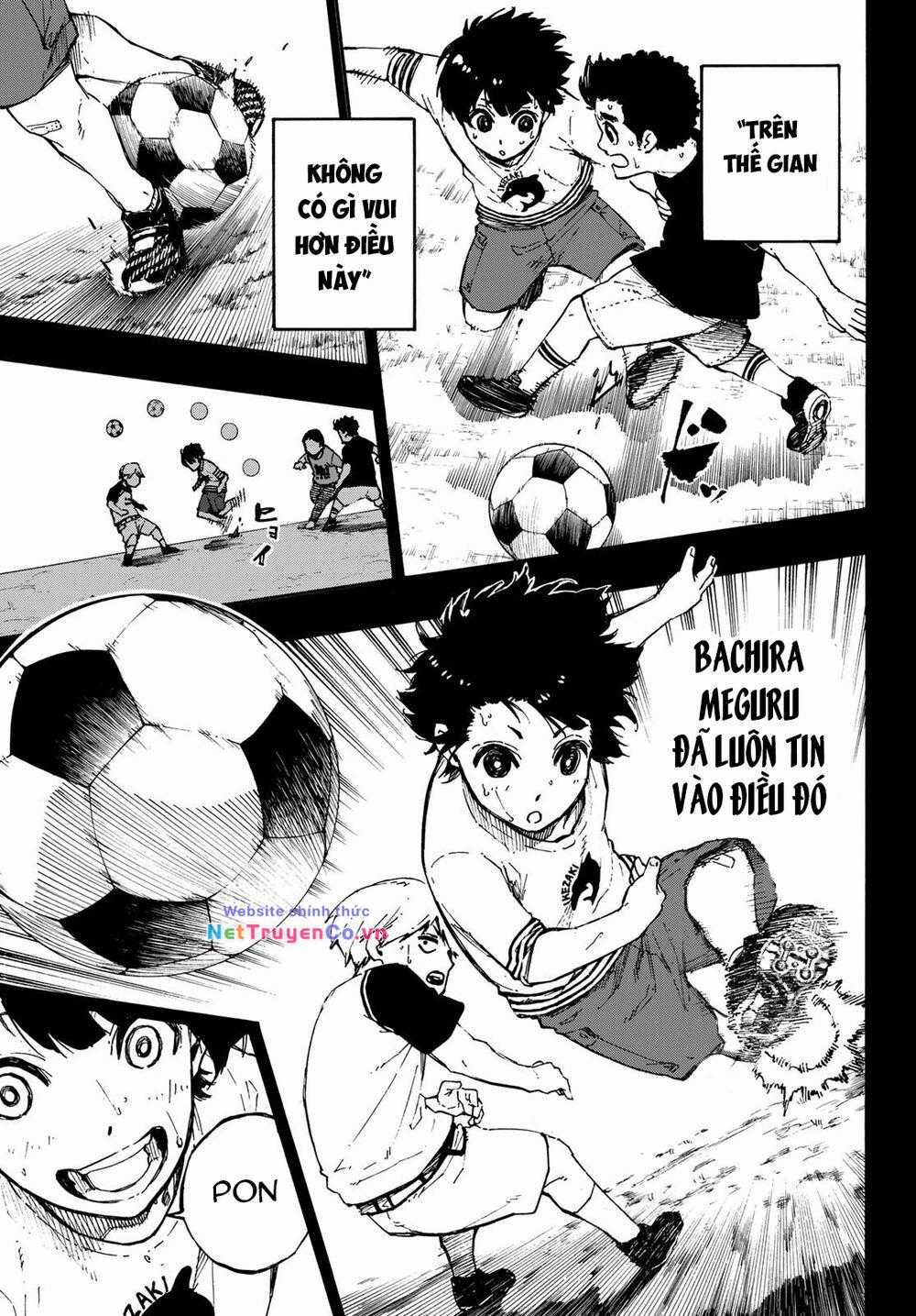 Thiên Tài Bóng Đá, Tiền Đạo Số 1 Chapter 70 trang 6