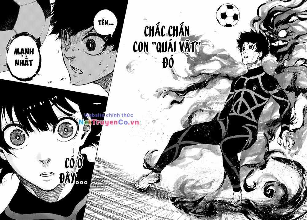 Thiên Tài Bóng Đá, Tiền Đạo Số 1 Chapter 71 trang 14