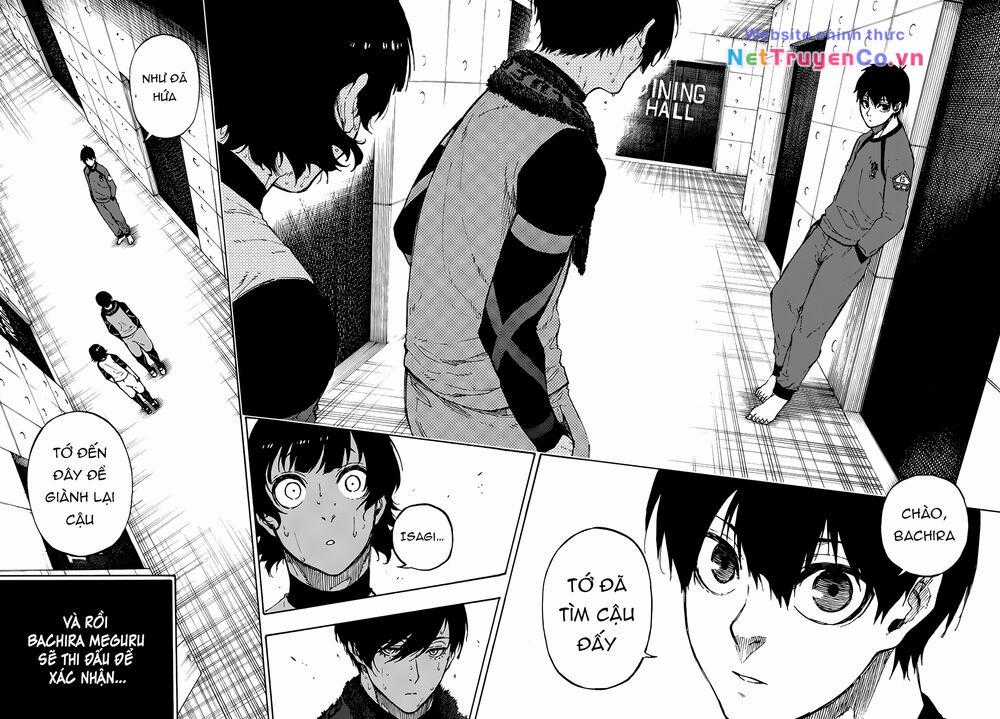 Thiên Tài Bóng Đá, Tiền Đạo Số 1 Chapter 71 trang 18