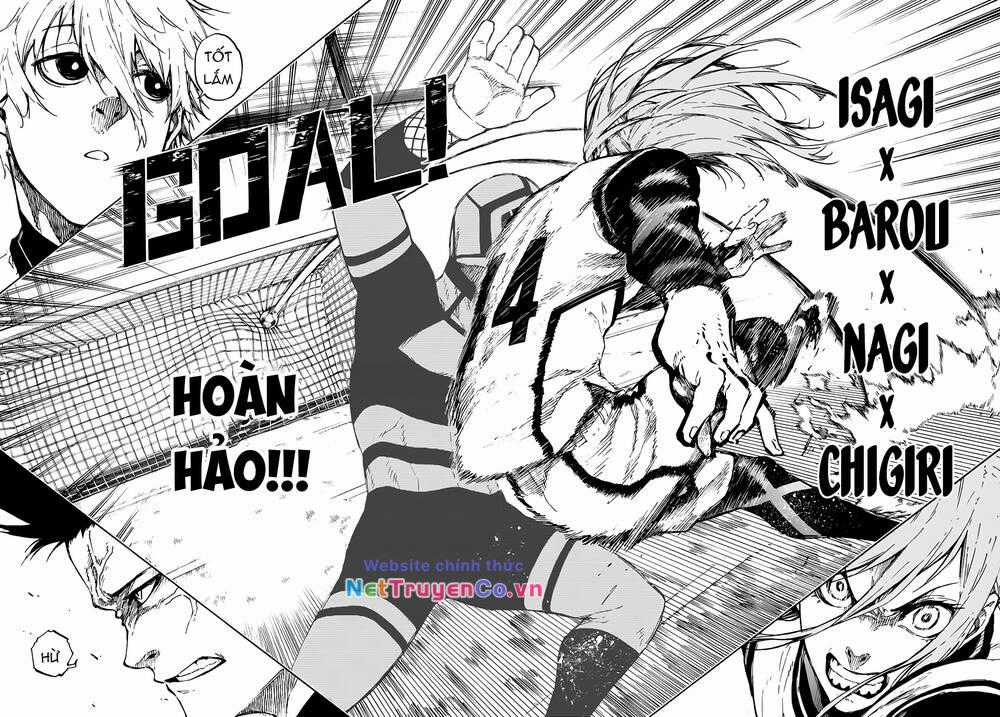 Thiên Tài Bóng Đá, Tiền Đạo Số 1 Chapter 73 trang 19