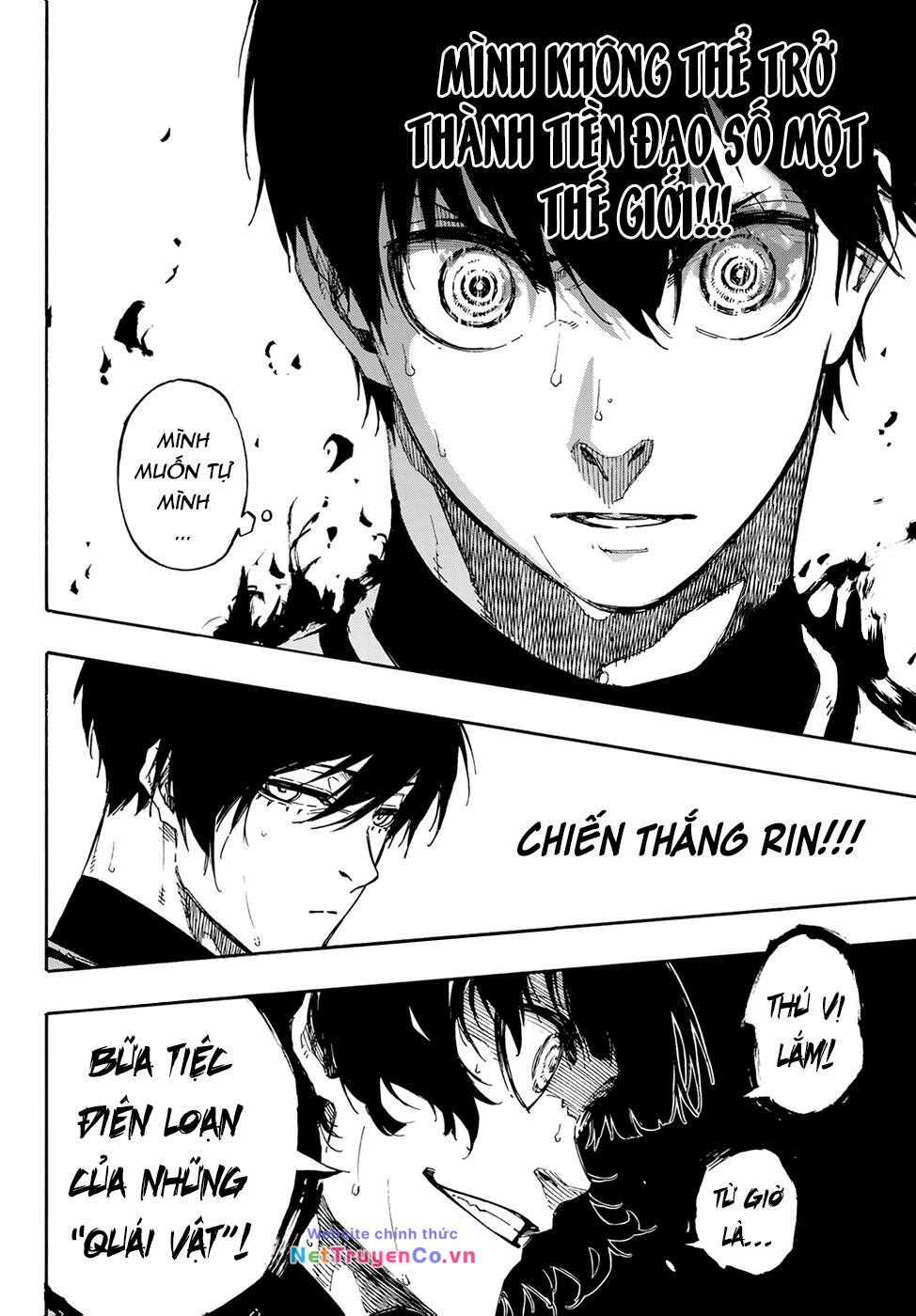 Thiên Tài Bóng Đá, Tiền Đạo Số 1 Chapter 76 trang 18