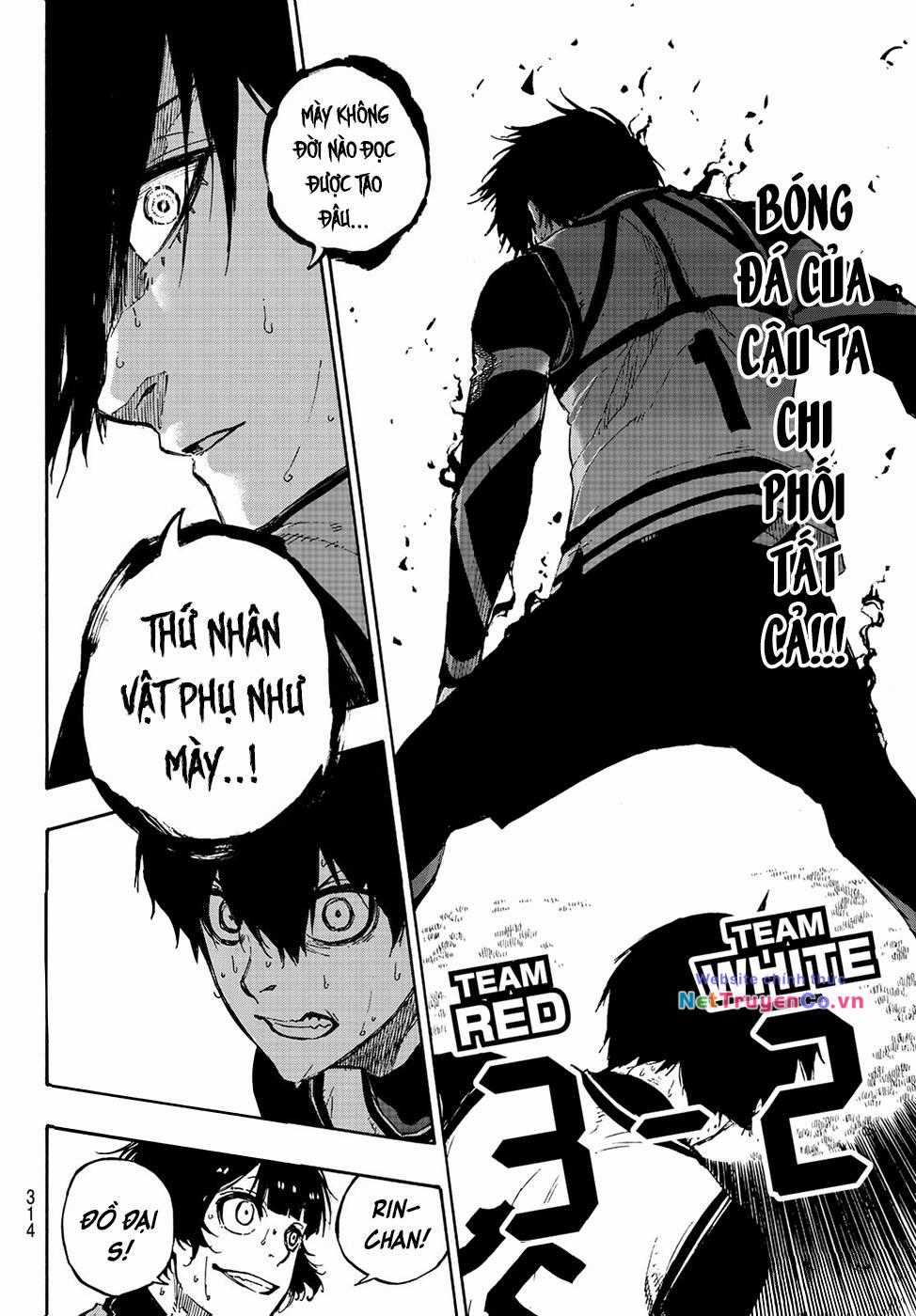 Thiên Tài Bóng Đá, Tiền Đạo Số 1 Chapter 77 trang 20