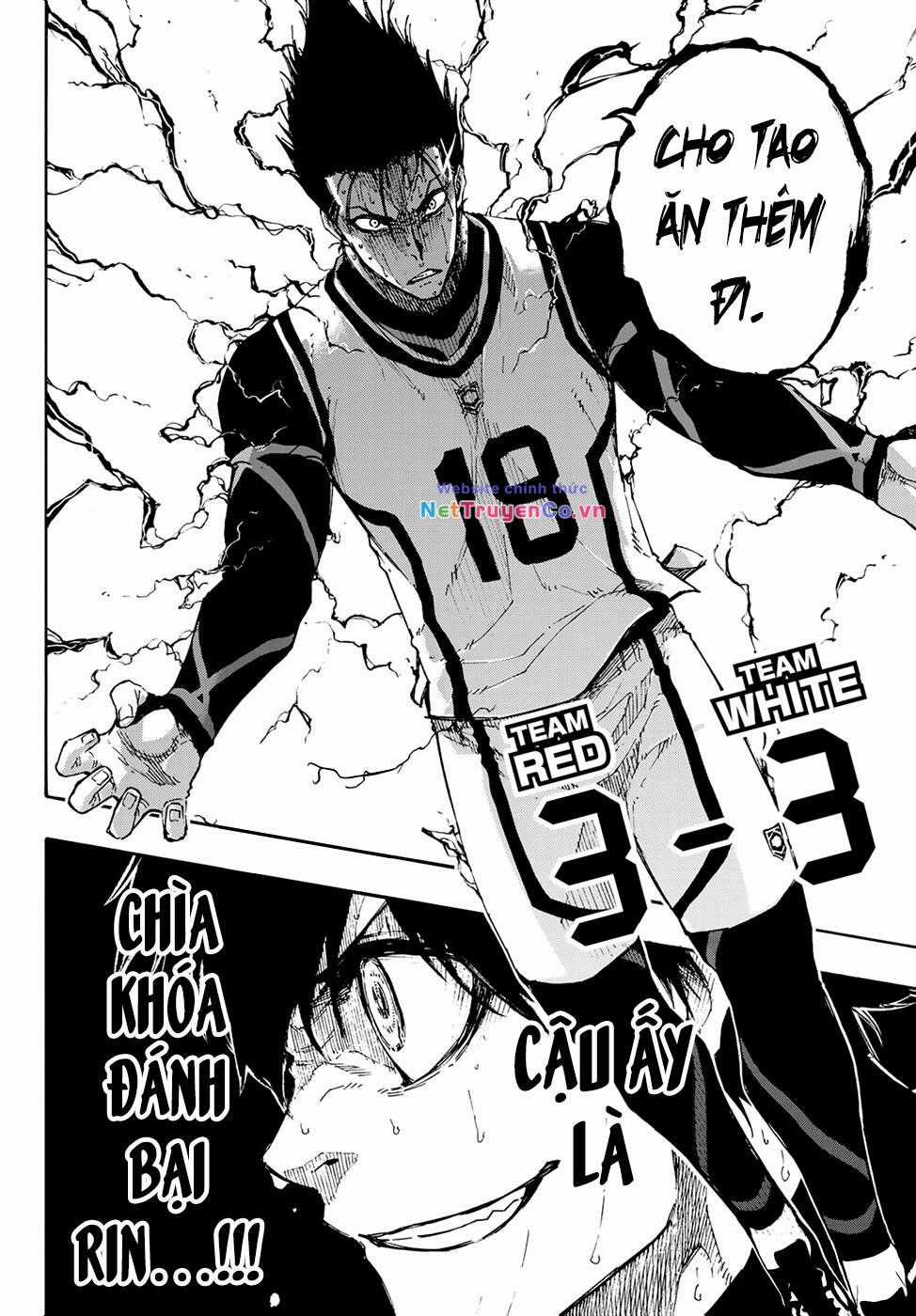 Thiên Tài Bóng Đá, Tiền Đạo Số 1 Chapter 78 trang 20