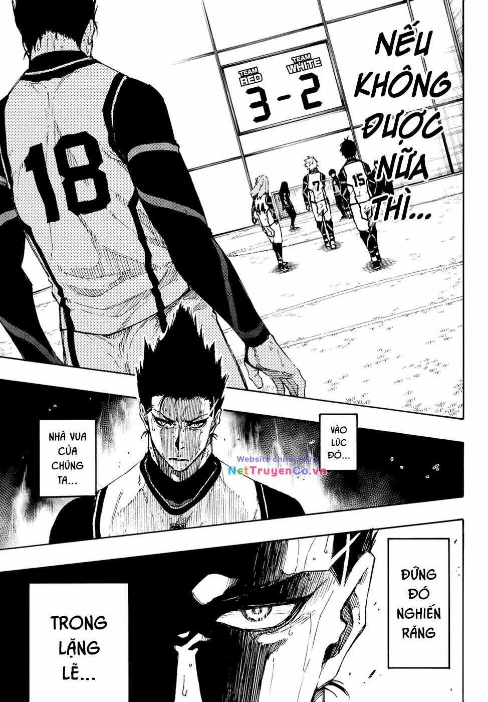 Thiên Tài Bóng Đá, Tiền Đạo Số 1 Chapter 78 trang 7