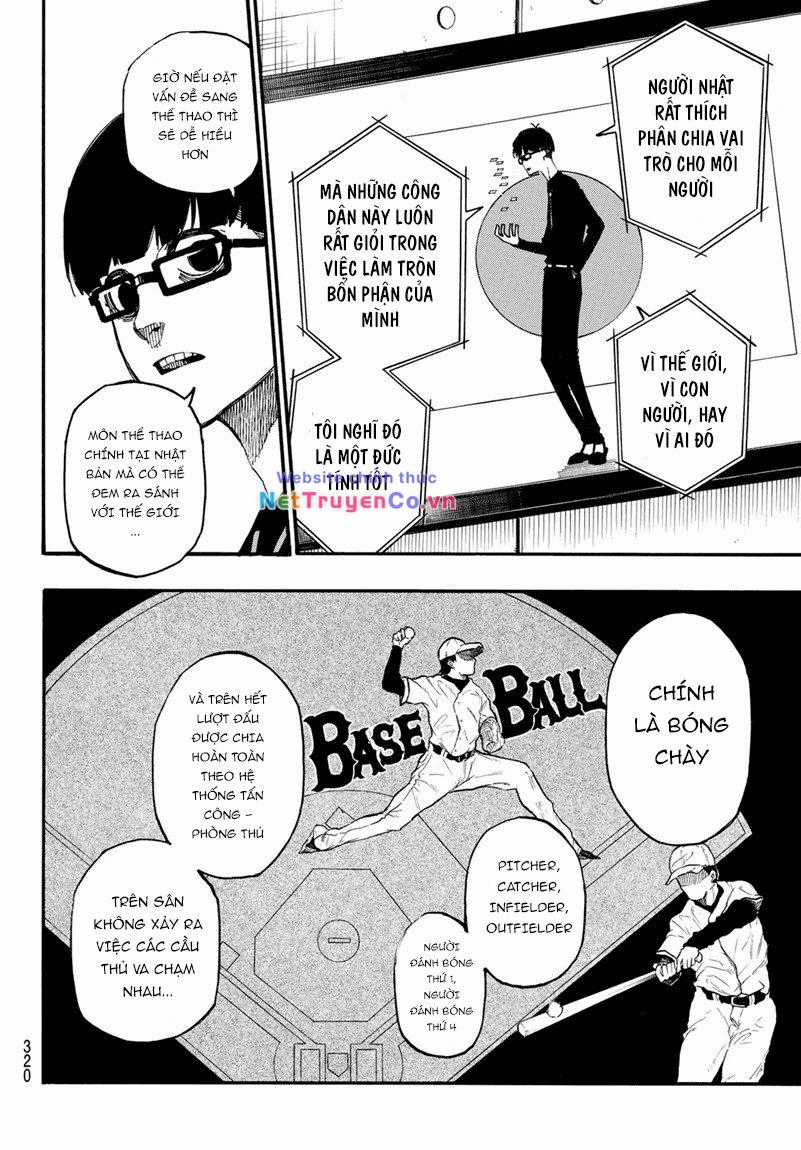 Thiên Tài Bóng Đá, Tiền Đạo Số 1 Chapter 8 trang 15