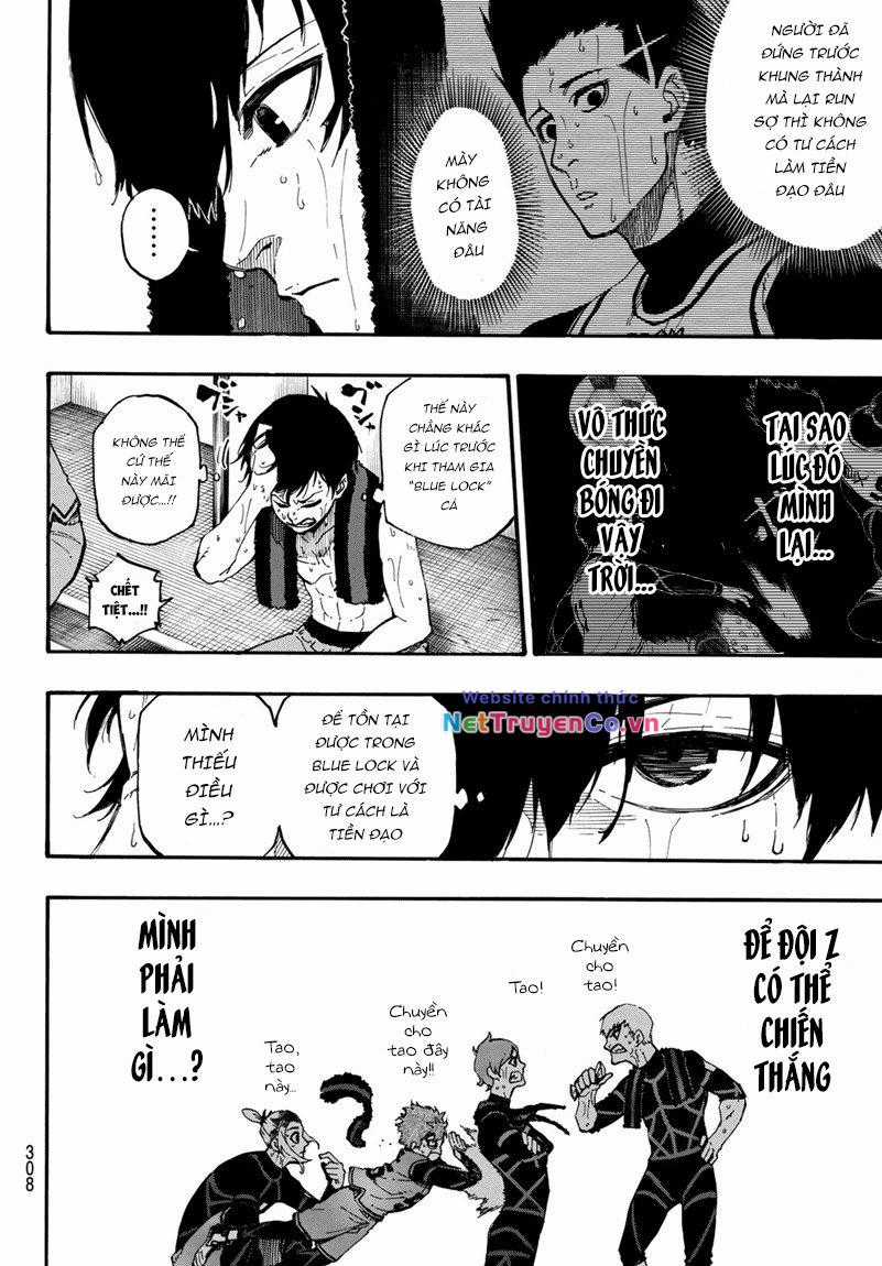 Thiên Tài Bóng Đá, Tiền Đạo Số 1 Chapter 8 trang 3