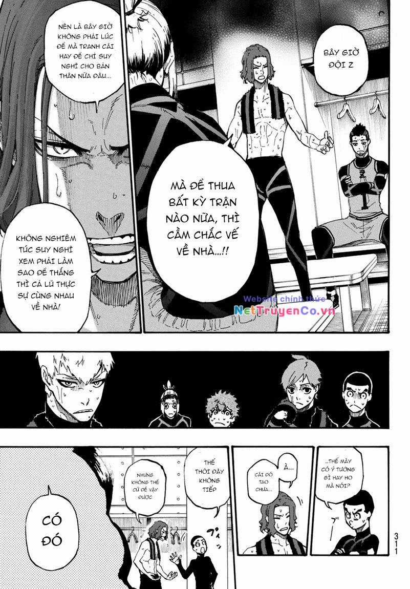 Thiên Tài Bóng Đá, Tiền Đạo Số 1 Chapter 8 trang 6