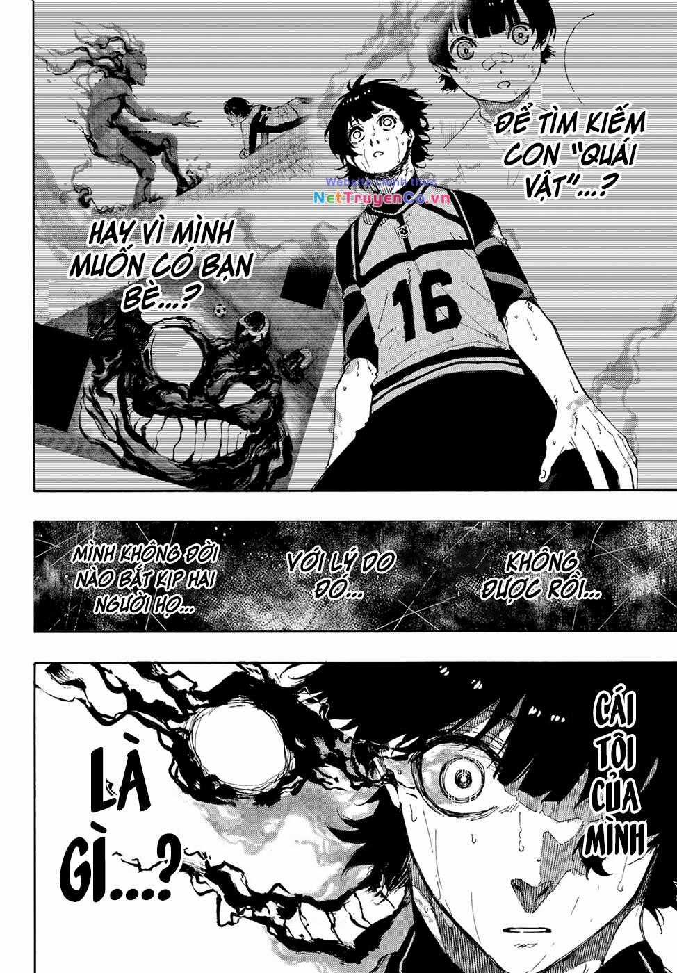 Thiên Tài Bóng Đá, Tiền Đạo Số 1 Chapter 80 trang 20