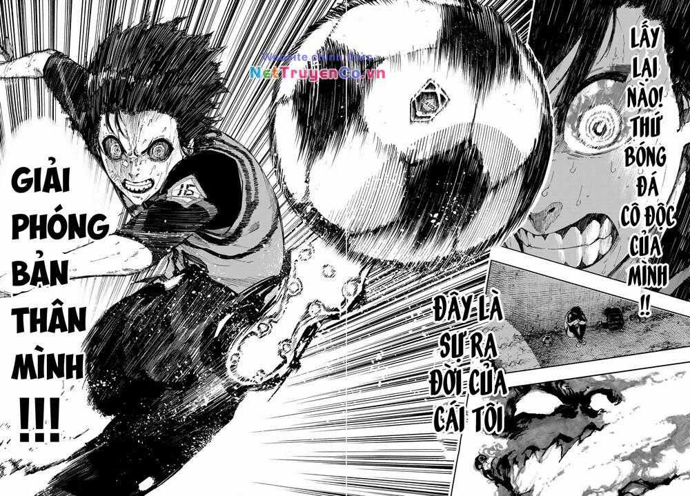 Thiên Tài Bóng Đá, Tiền Đạo Số 1 Chapter 84 trang 23