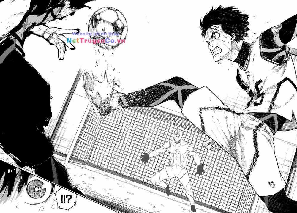 Thiên Tài Bóng Đá, Tiền Đạo Số 1 Chapter 84 trang 24