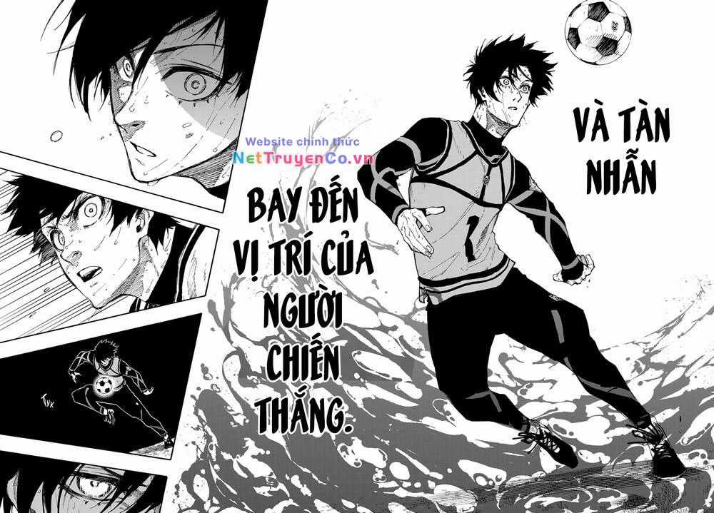 Thiên Tài Bóng Đá, Tiền Đạo Số 1 Chapter 85 trang 10