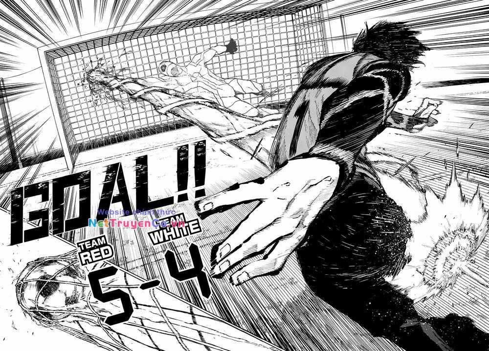 Thiên Tài Bóng Đá, Tiền Đạo Số 1 Chapter 85 trang 11