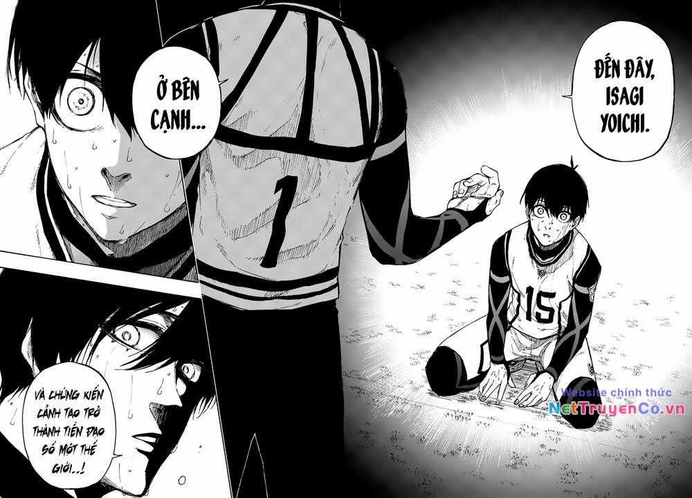 Thiên Tài Bóng Đá, Tiền Đạo Số 1 Chapter 85 trang 18