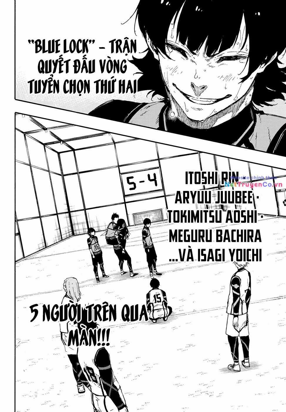 Thiên Tài Bóng Đá, Tiền Đạo Số 1 Chapter 85 trang 19