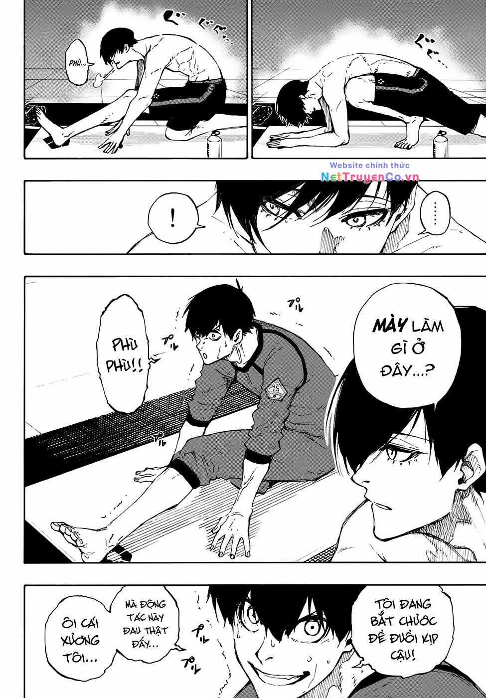 Thiên Tài Bóng Đá, Tiền Đạo Số 1 Chapter 88 trang 8