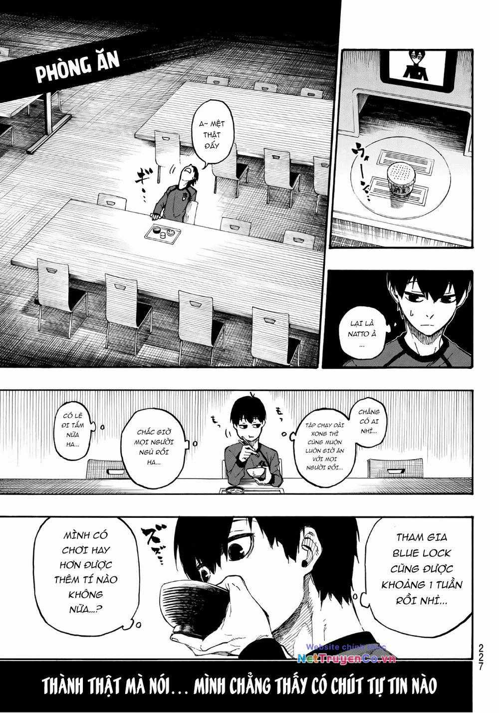 Thiên Tài Bóng Đá, Tiền Đạo Số 1 Chapter 9 trang 8