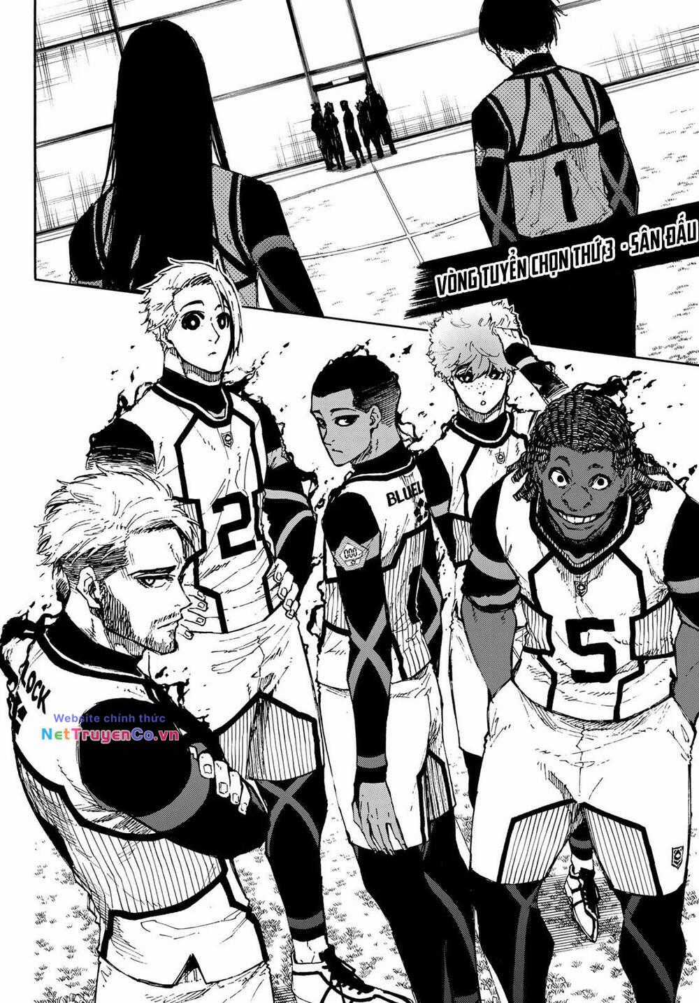 Thiên Tài Bóng Đá, Tiền Đạo Số 1 Chapter 90 trang 6