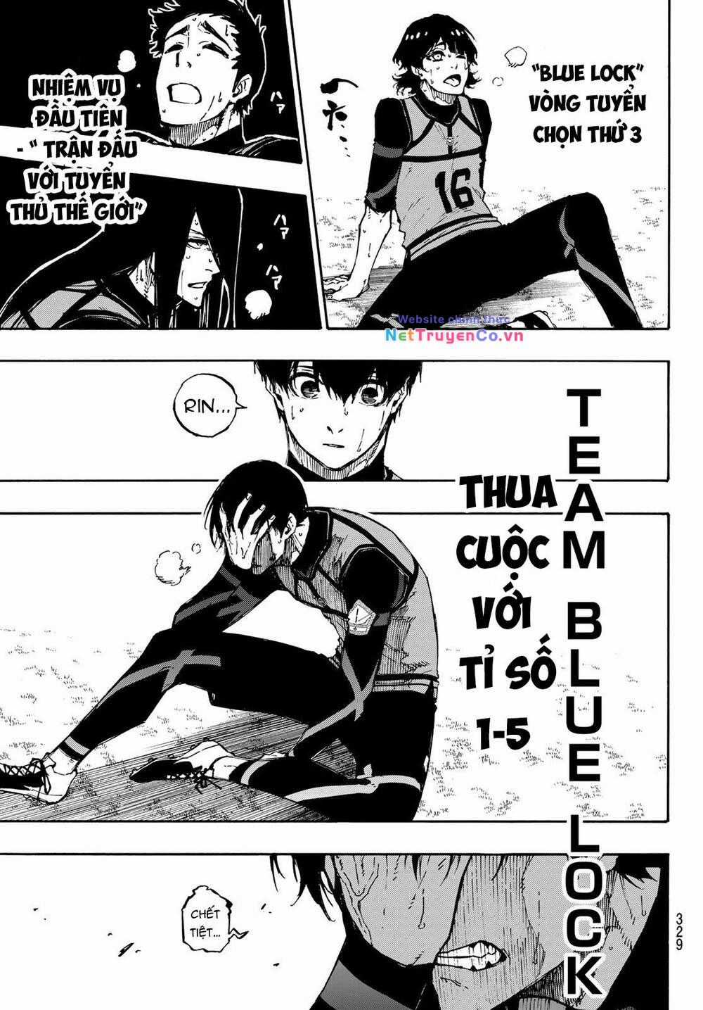 Thiên Tài Bóng Đá, Tiền Đạo Số 1 Chapter 92 trang 15