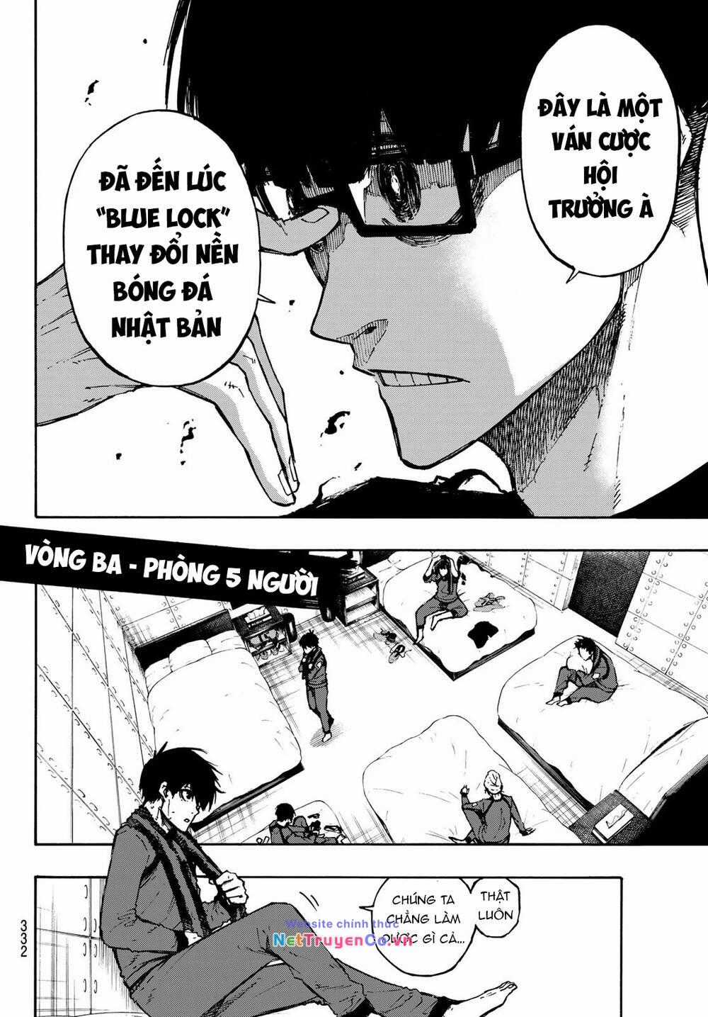 Thiên Tài Bóng Đá, Tiền Đạo Số 1 Chapter 92 trang 18