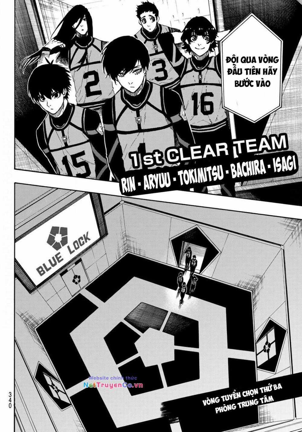 Thiên Tài Bóng Đá, Tiền Đạo Số 1 Chapter 93 trang 8