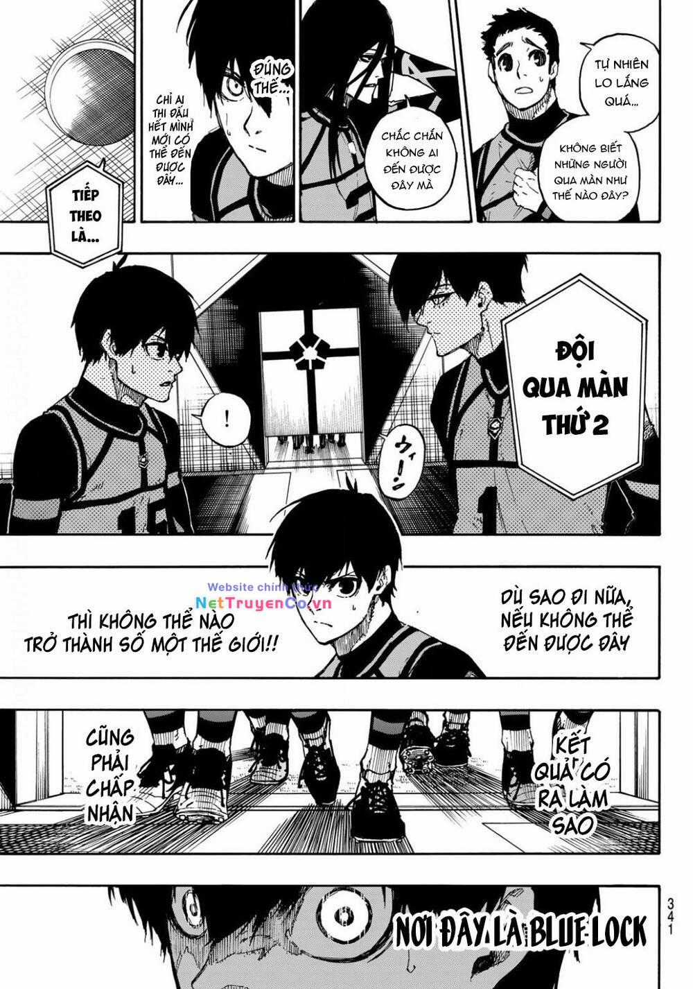 Thiên Tài Bóng Đá, Tiền Đạo Số 1 Chapter 93 trang 9