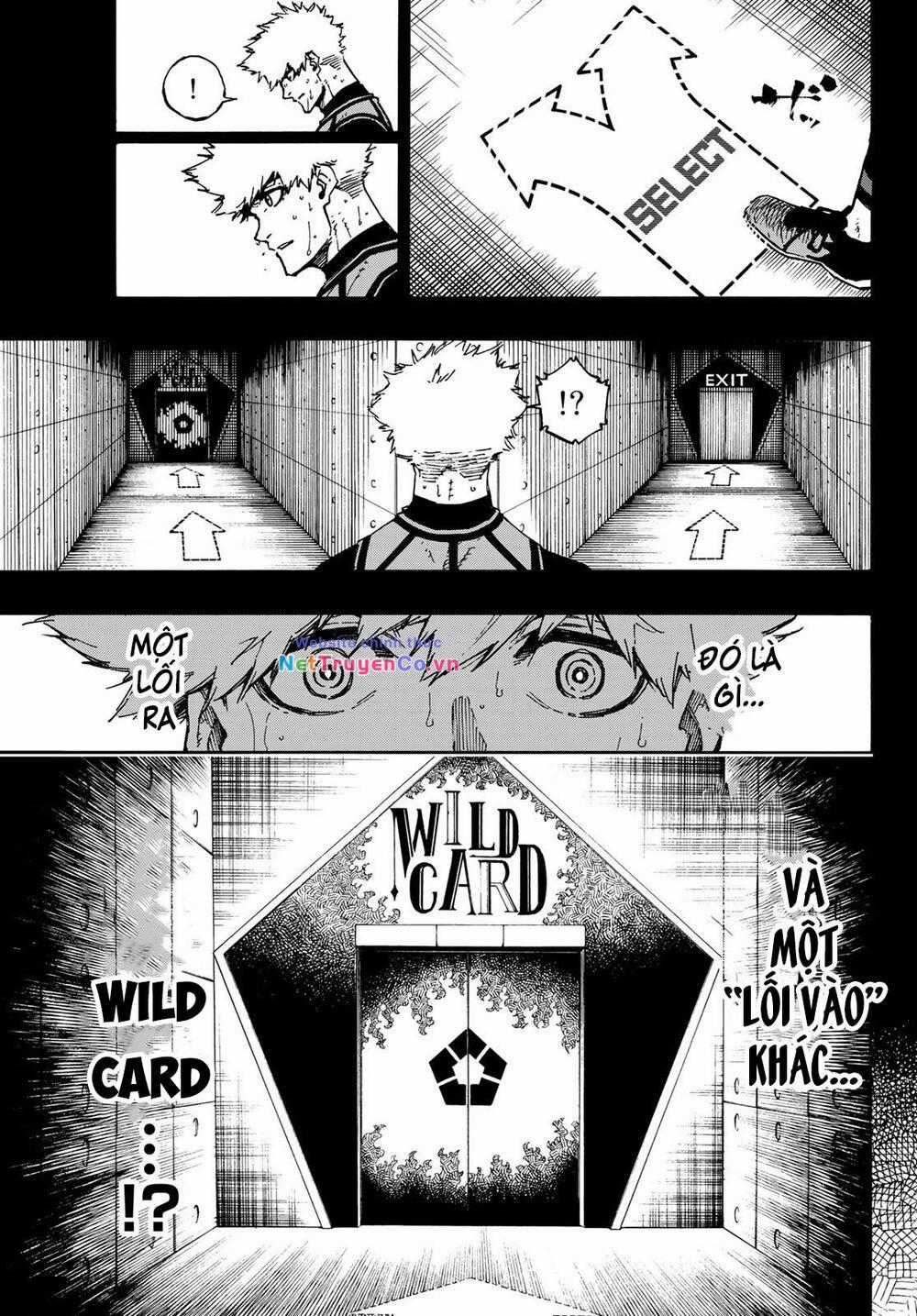 Thiên Tài Bóng Đá, Tiền Đạo Số 1 Chapter 94 trang 17