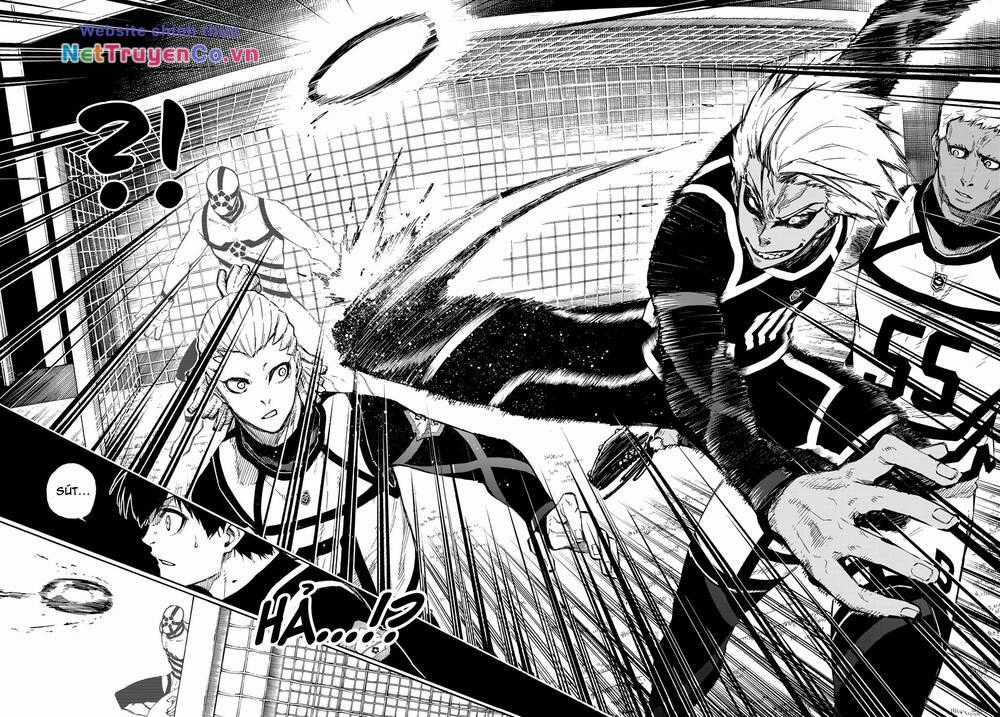 Thiên Tài Bóng Đá, Tiền Đạo Số 1 Chapter 98 trang 12