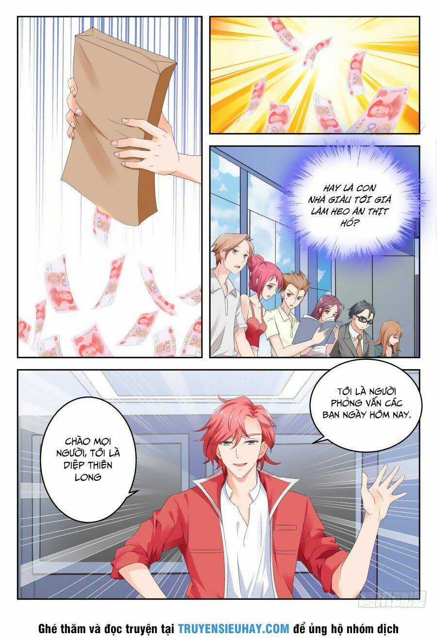 Thiên Tài Cao Thủ Chapter 1 trang 2