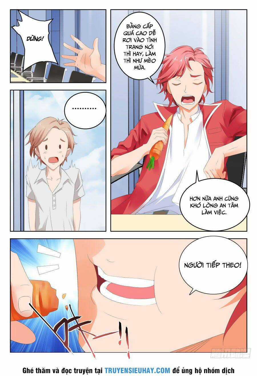 Thiên Tài Cao Thủ Chapter 1 trang 5