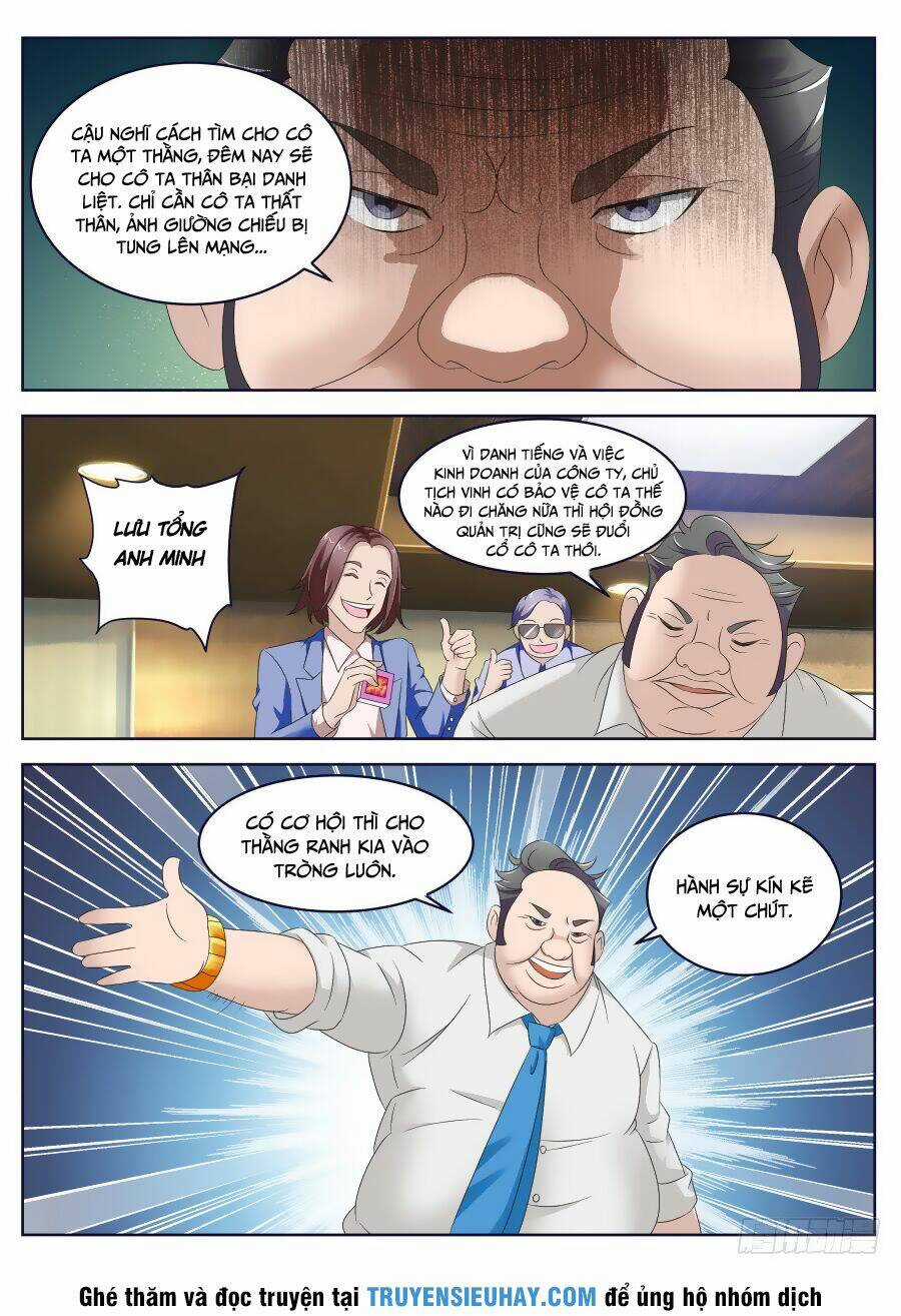 Thiên Tài Cao Thủ Chapter 10 trang 10