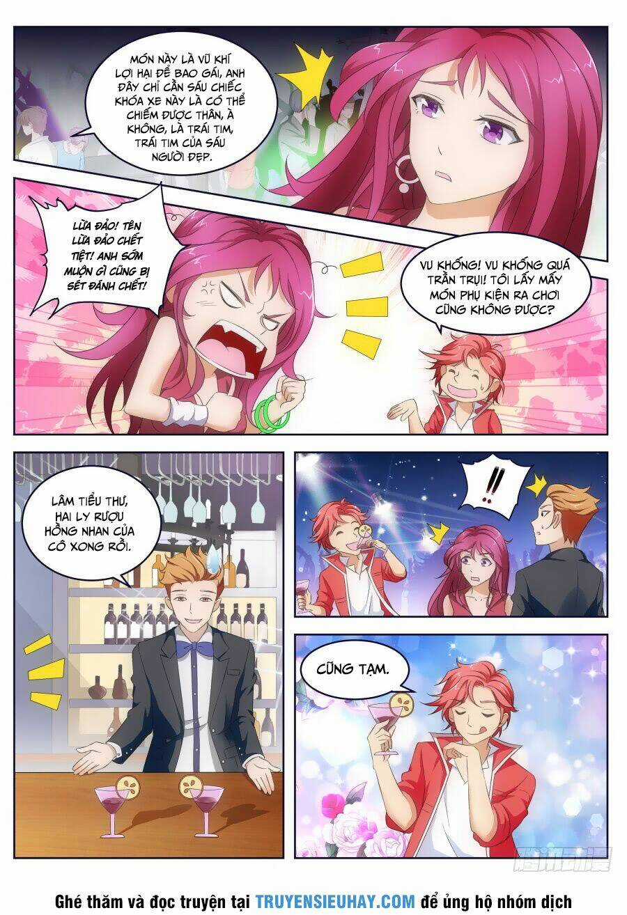 Thiên Tài Cao Thủ Chapter 10 trang 2