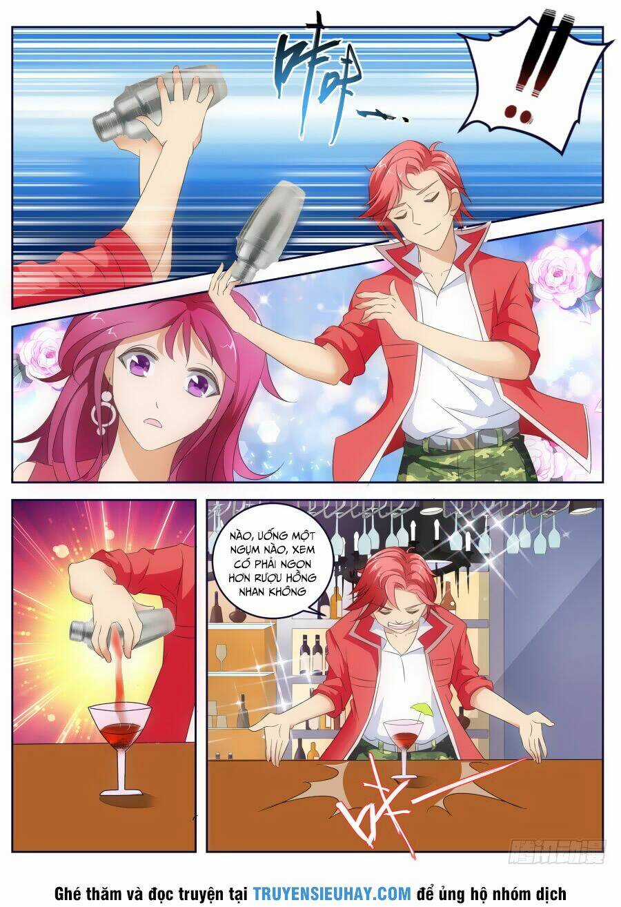 Thiên Tài Cao Thủ Chapter 10 trang 4