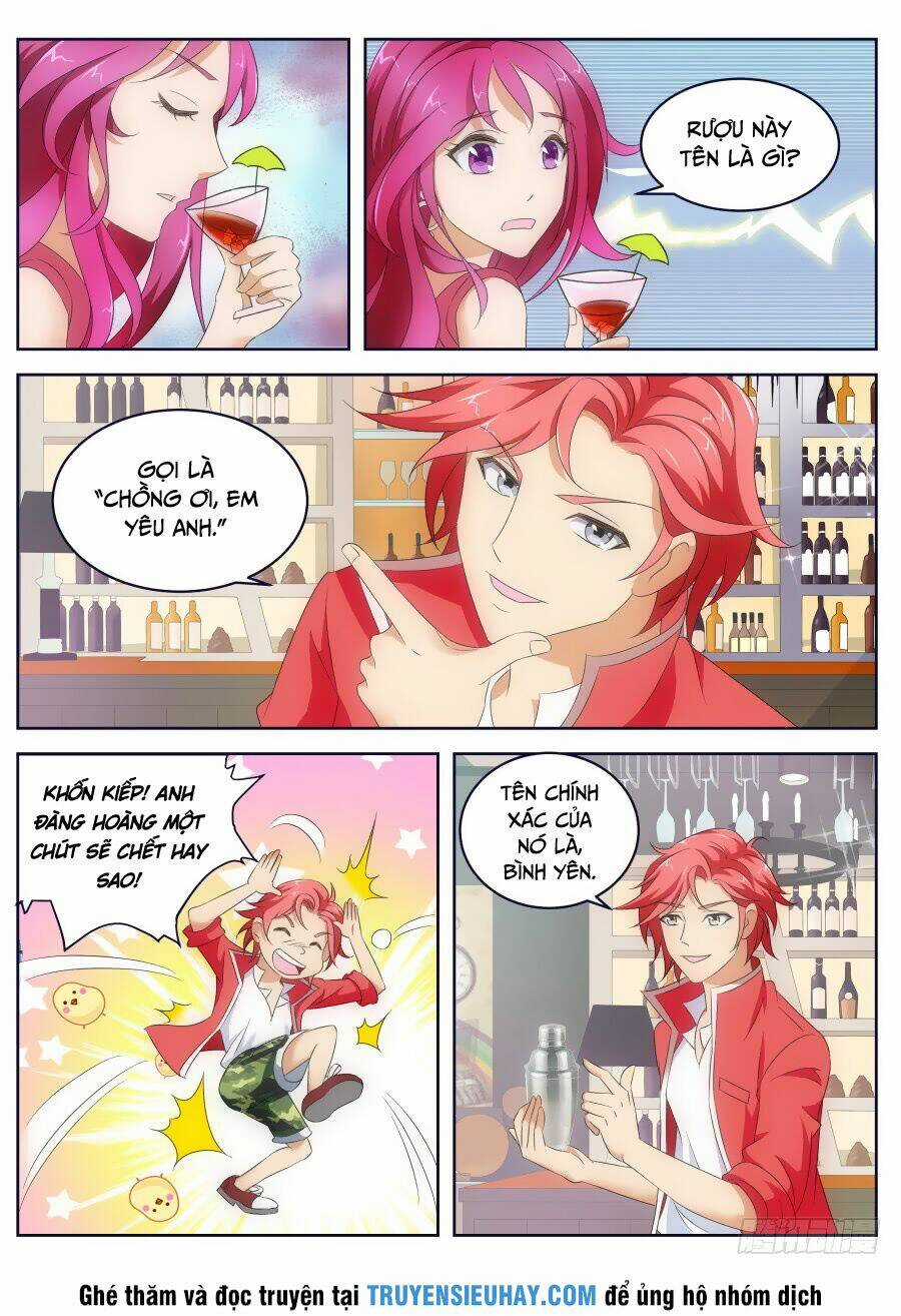 Thiên Tài Cao Thủ Chapter 10 trang 5