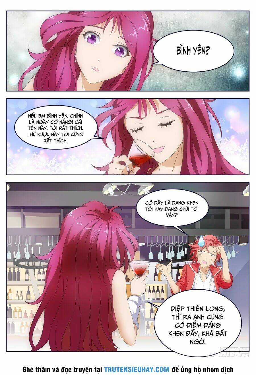 Thiên Tài Cao Thủ Chapter 10 trang 6