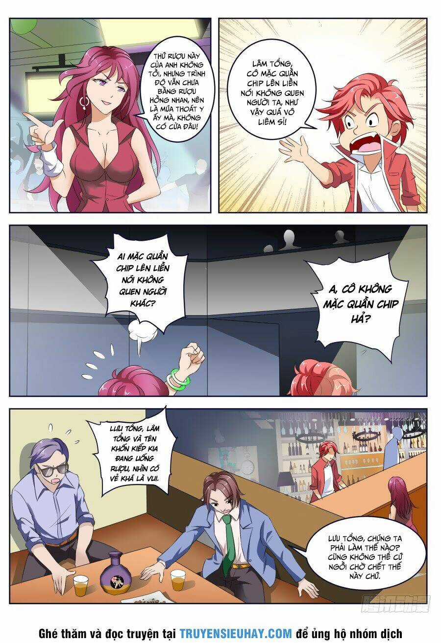 Thiên Tài Cao Thủ Chapter 10 trang 7