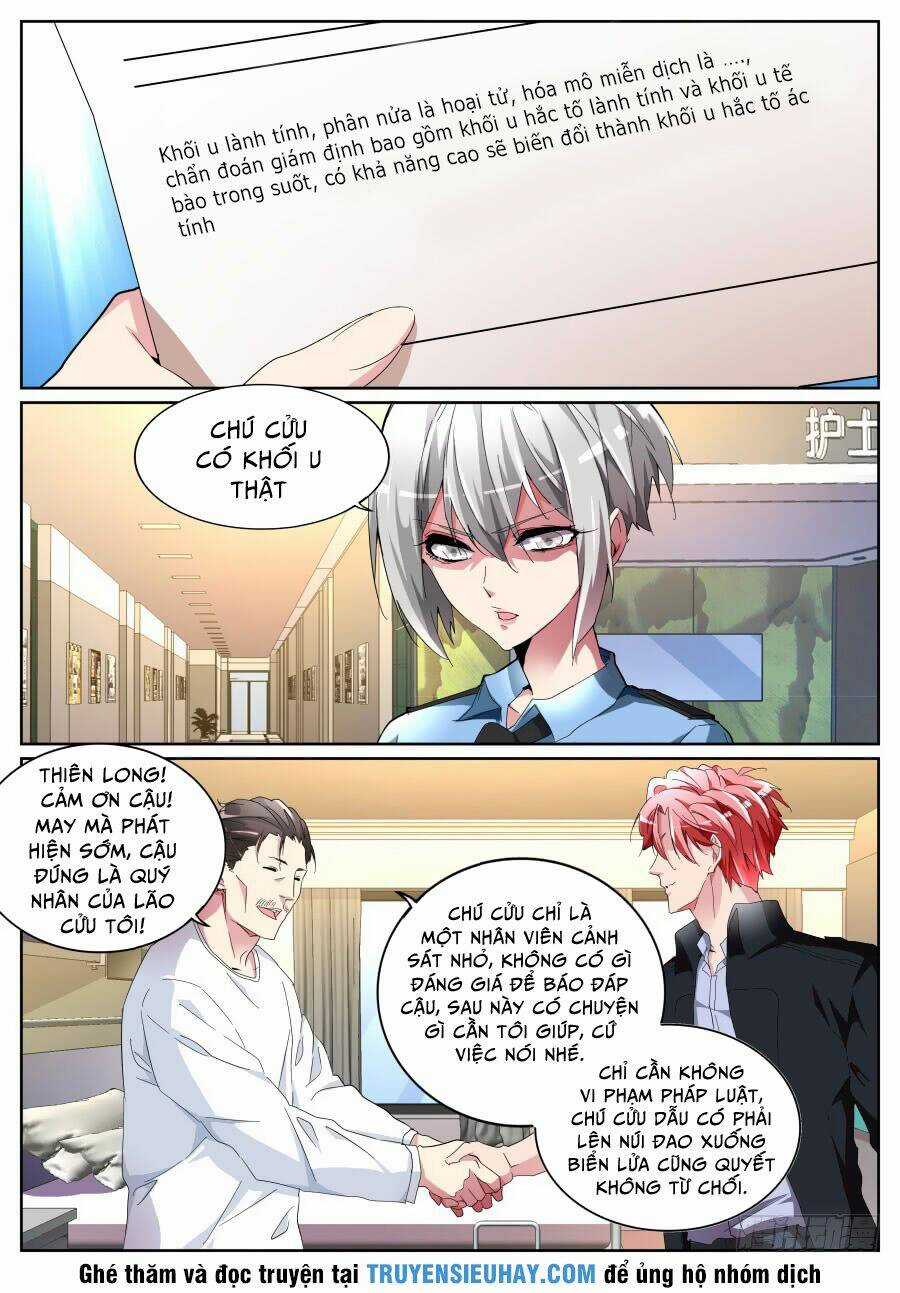 Thiên Tài Cao Thủ Chapter 100 trang 0