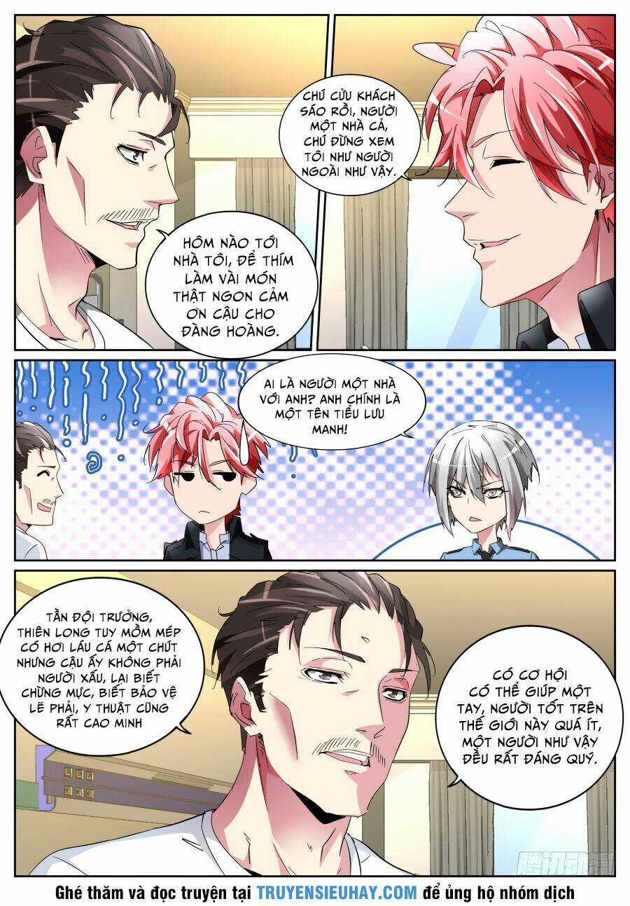 Thiên Tài Cao Thủ Chapter 100 trang 1