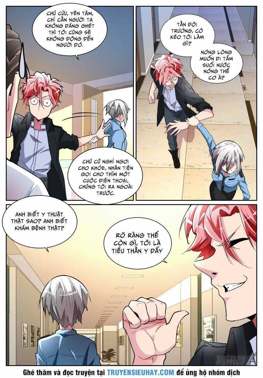 Thiên Tài Cao Thủ Chapter 100 trang 2