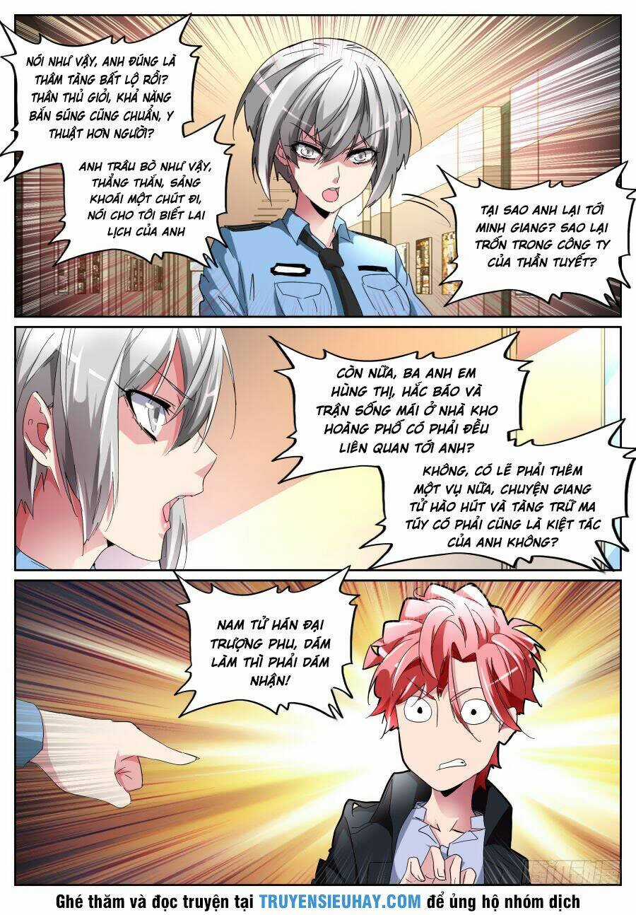 Thiên Tài Cao Thủ Chapter 100 trang 3