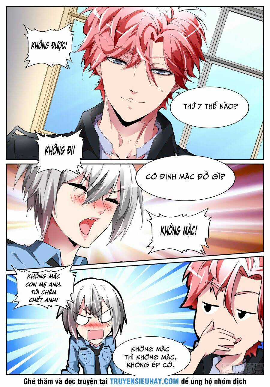 Thiên Tài Cao Thủ Chapter 100 trang 7